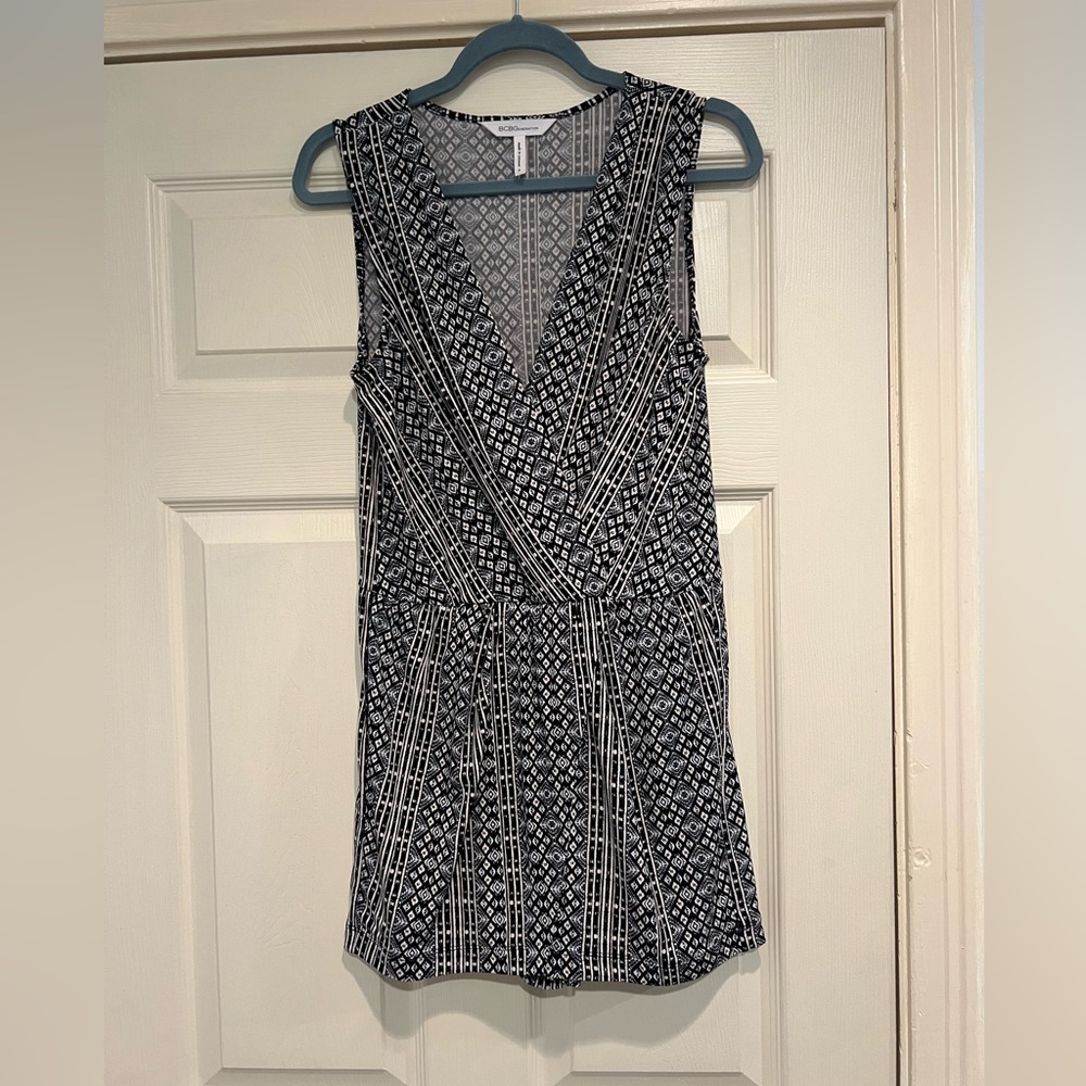 BCBGeneration romper size small
